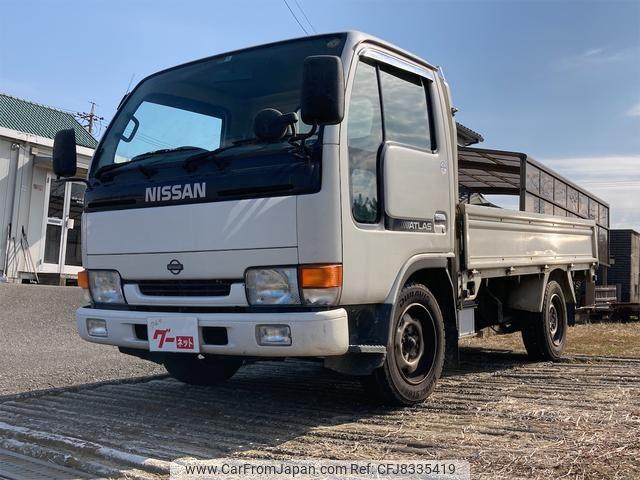 Nissan Atlas 1996