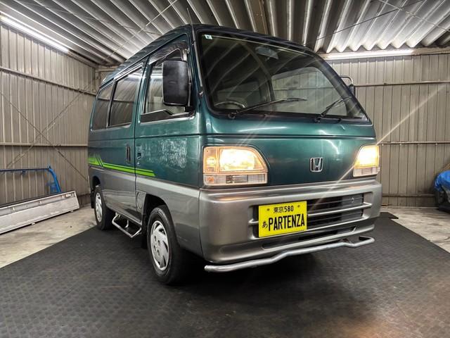 Honda Acty Van 1998
