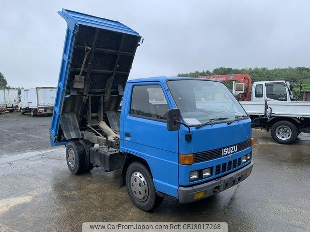 Isuzu Elf Truck 1984 thumbnail 3