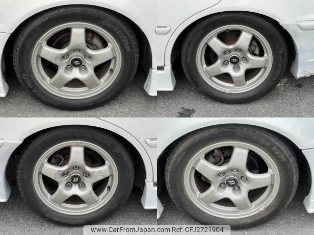 Toyota Mark II 2000 thumbnail 7