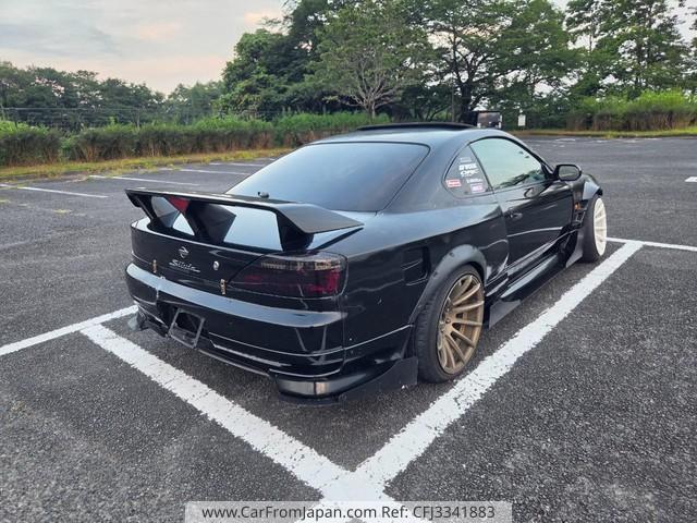 Nissan Silvia 1999 thumbnail 41