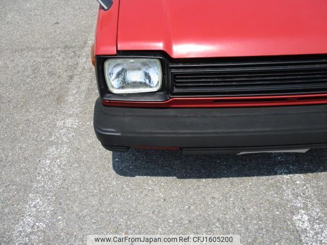 Toyota Starlet 1983 thumbnail 48
