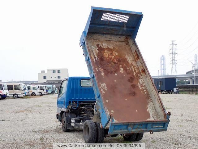 Mitsubishi Fuso Canter 1997 thumbnail 3