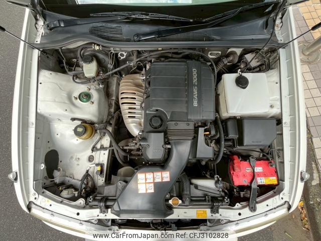 Toyota Mark II 1998 thumbnail 7