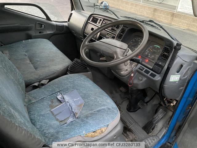 Mitsubishi Fuso Canter 1999 thumbnail 3