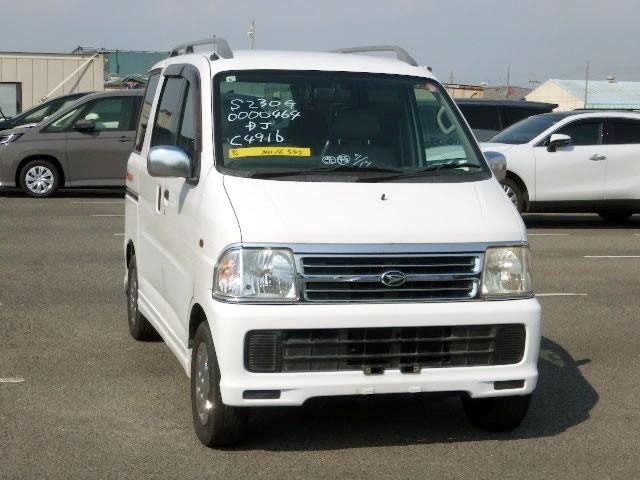 Daihatsu Atrai 1999