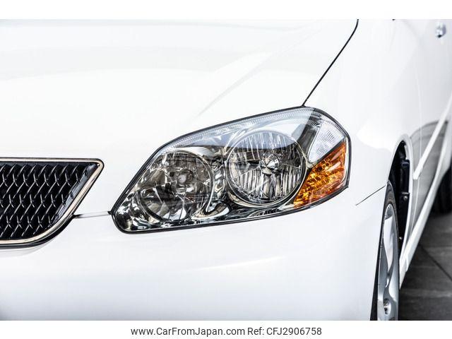Toyota Mark II 2001 thumbnail 12