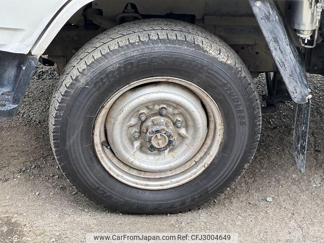 Toyota Hiace Truck 1997 thumbnail 20