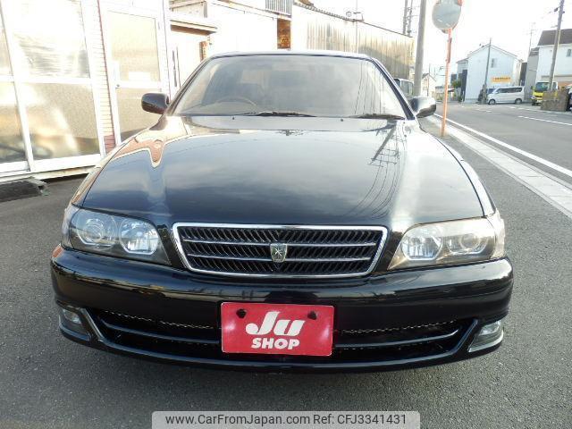 Toyota Chaser 2001 thumbnail 7