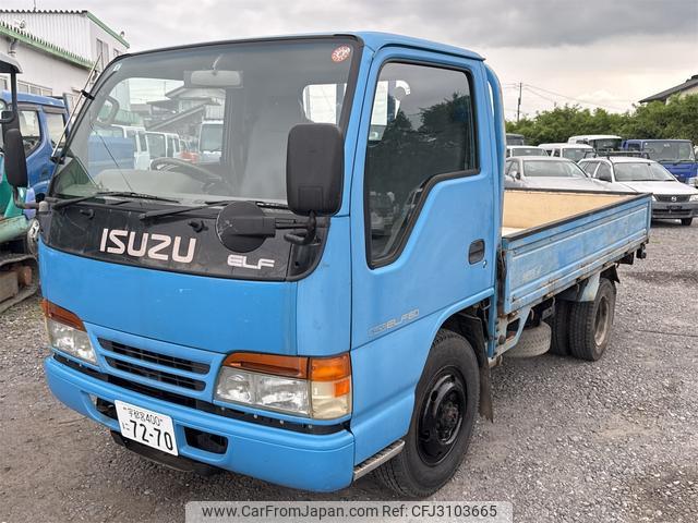 Isuzu Elf Truck 1997