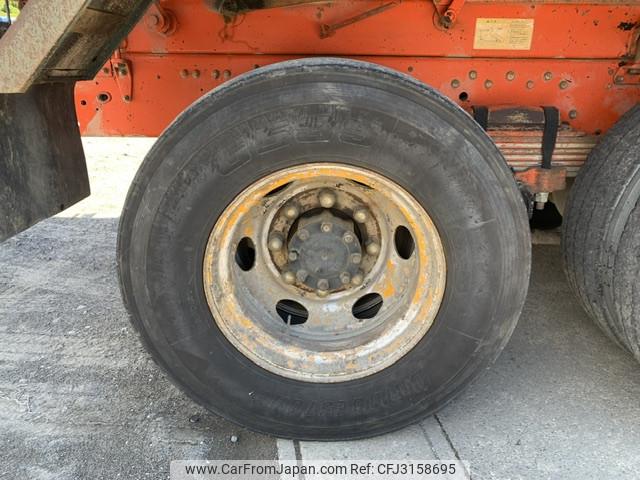 Mitsubishi Fuso The Great 1995 thumbnail 38