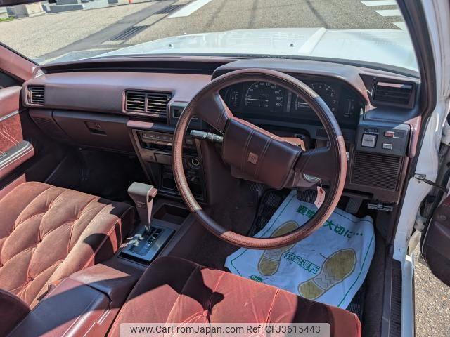 Toyota Mark II 1987 thumbnail 3