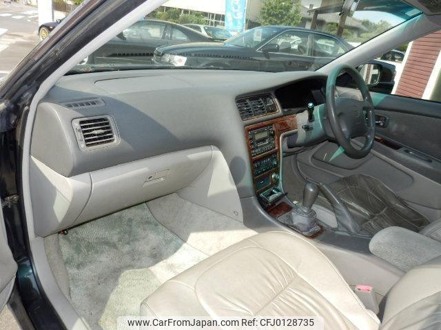 Toyota Mark II 1998 thumbnail 9