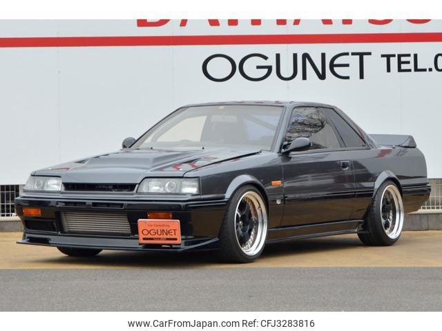 Nissan Skyline Coupe 1986