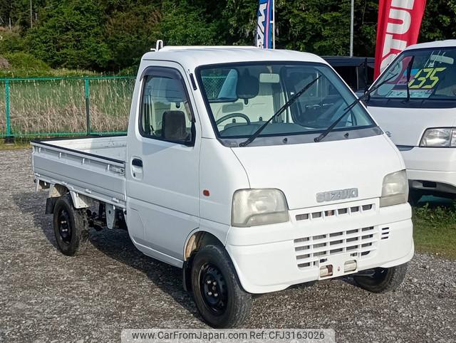 Suzuki Carry Truck 2000