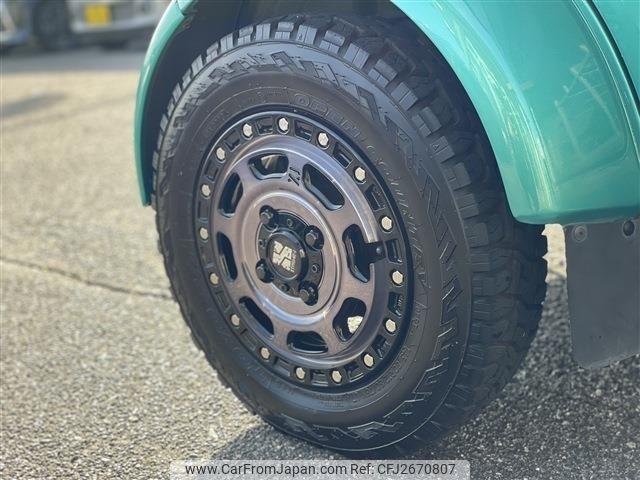 Daihatsu Midget II 1996 thumbnail 21