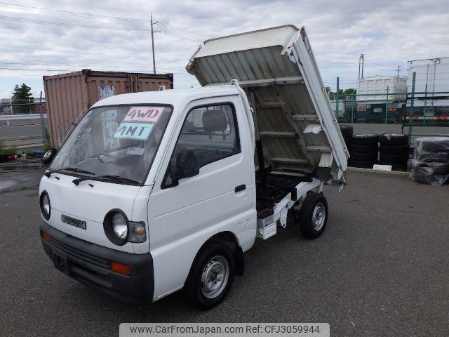 Suzuki Carry Truck 1994 thumbnail 11