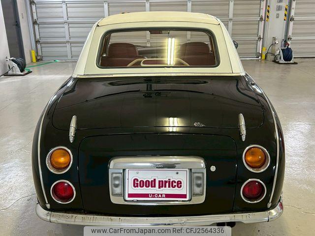 Nissan Figaro 1991 thumbnail 4