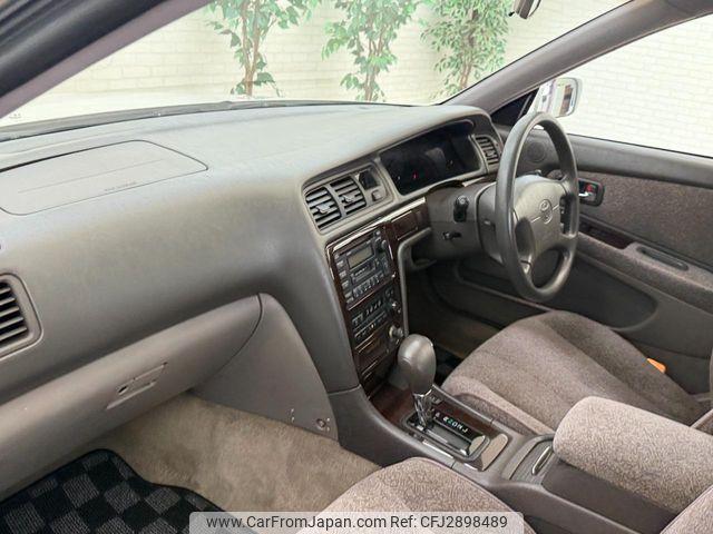 Toyota Mark II 1997 thumbnail 56