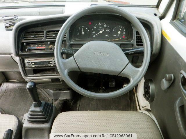 Suzuki Carry Truck 1998 thumbnail 7