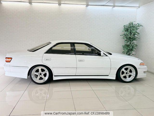 Toyota Mark II 1997 thumbnail 17
