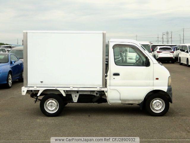 Suzuki Carry Truck 2000 thumbnail 4