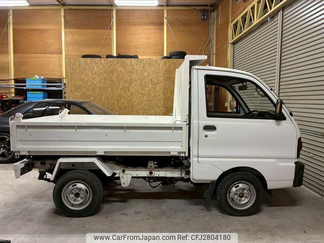Mitsubishi Minicab Truck 1993 thumbnail 16