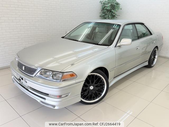 Toyota Mark II 2000