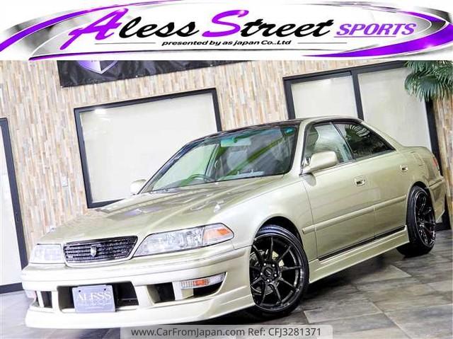 Toyota Mark II 2000