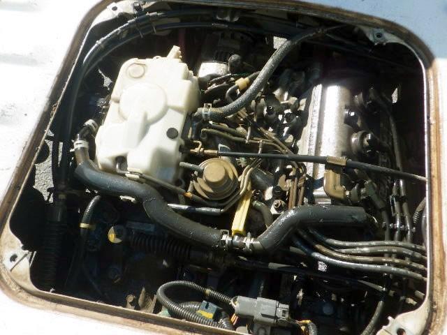 Honda Acty Truck 1995 thumbnail 9