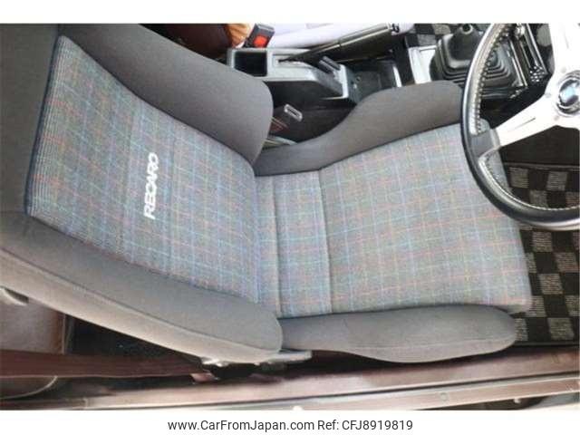 Toyota Corolla Levin 1983 thumbnail 26