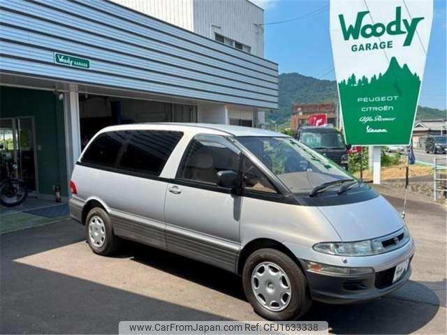 Toyota Estima Emina 1993 thumbnail 14