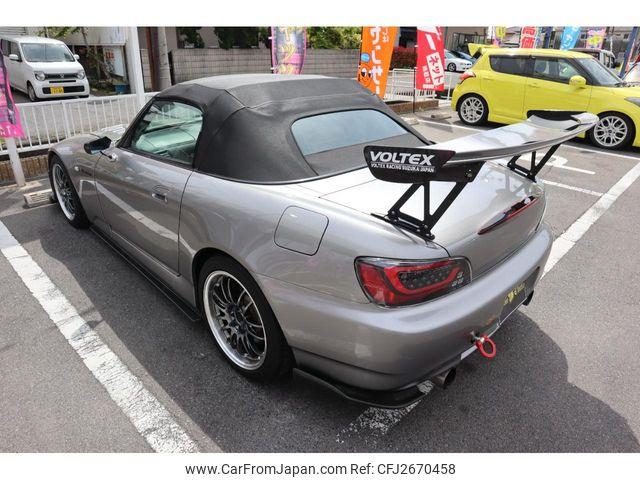 Honda S2000 2001 thumbnail 7