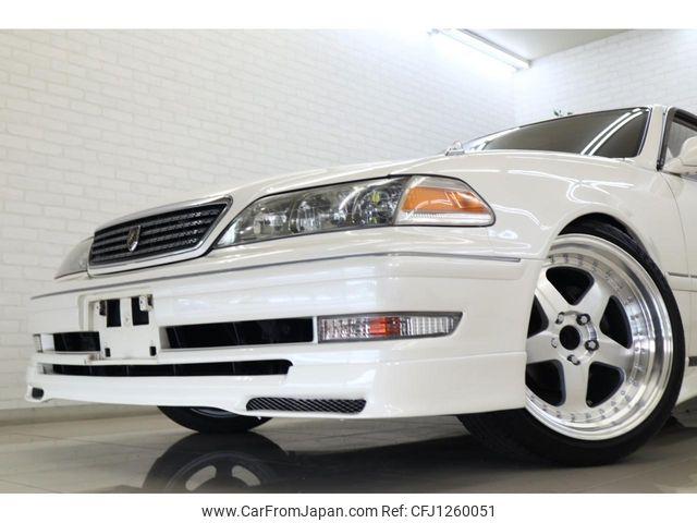 Toyota Mark II 1999 thumbnail 28