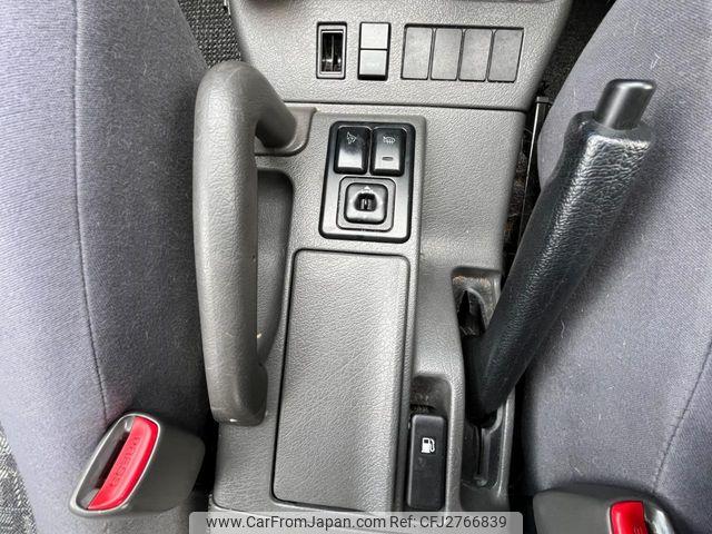 Isuzu Bighorn 1998 thumbnail 38