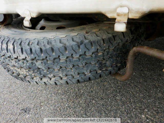 Daihatsu Hijet Truck 2000 thumbnail 22