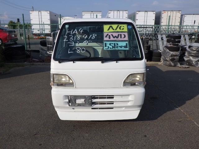 Honda Acty Truck 1996