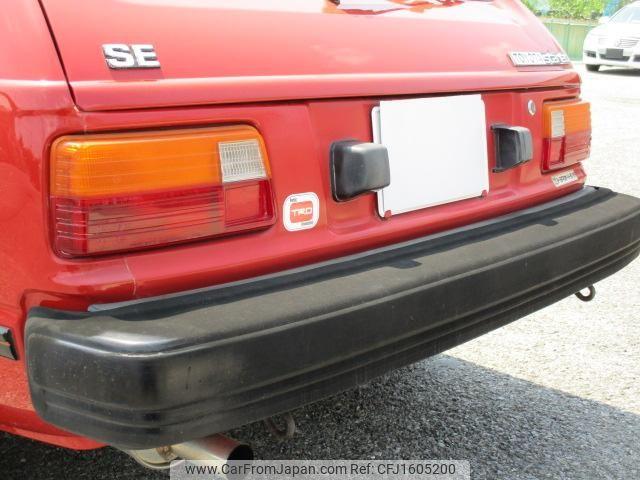 Toyota Starlet 1983 thumbnail 57