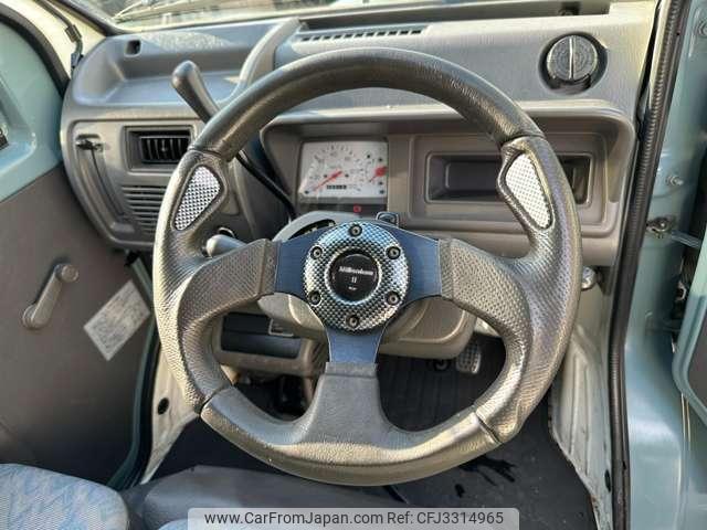 Daihatsu Midget II 1997 thumbnail 13