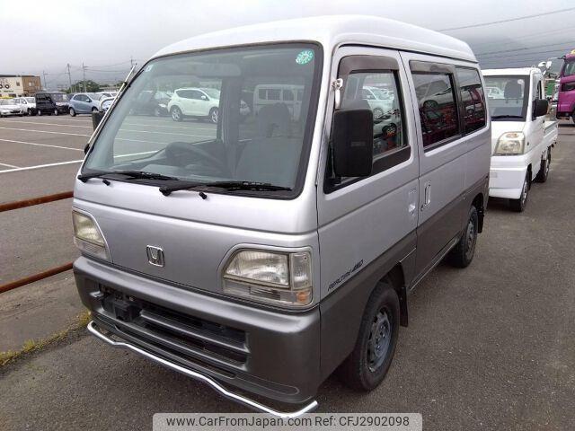 Honda Street 1998