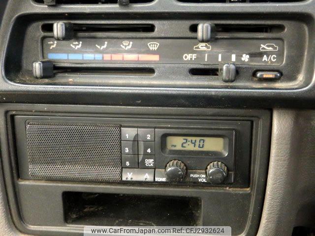 Suzuki Carry Truck 1998 thumbnail 13