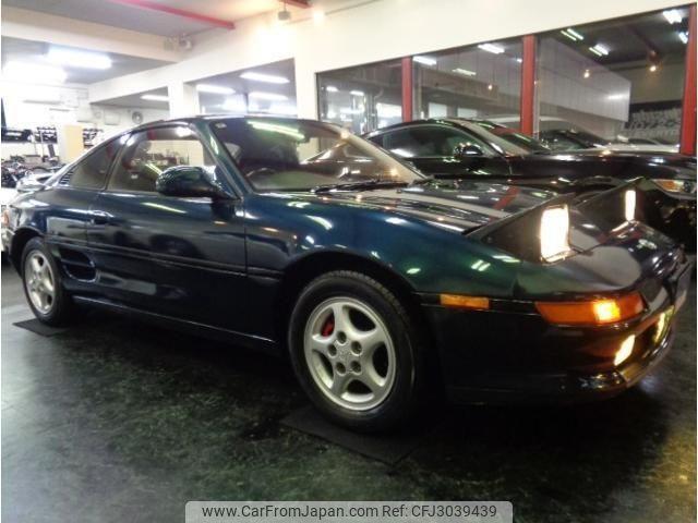 Toyota MR2 1990 thumbnail 10