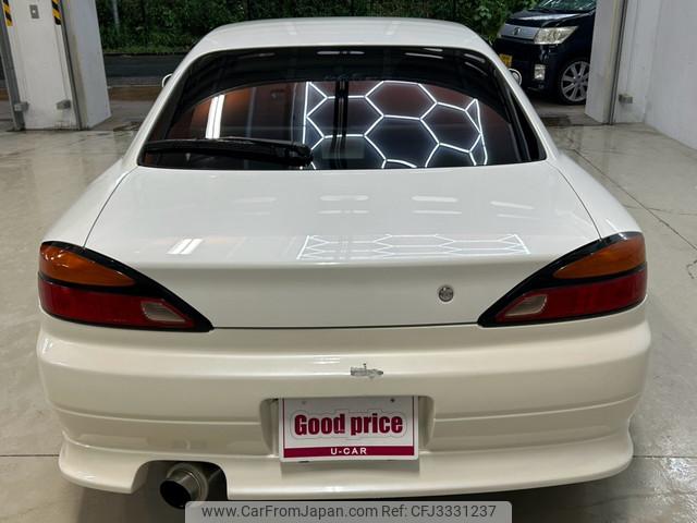 Nissan Silvia 2000 thumbnail 8