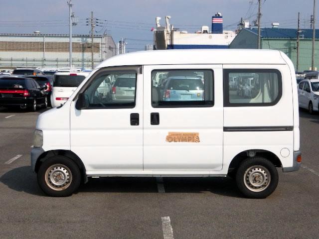 Honda Acty Van 1999 thumbnail 5