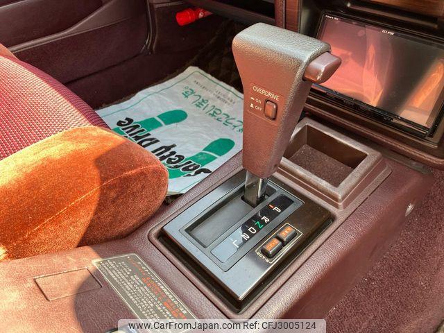 Toyota Mark II 1986 thumbnail 17