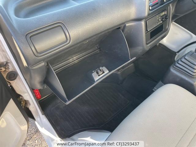 Suzuki Carry Truck 1996 thumbnail 25