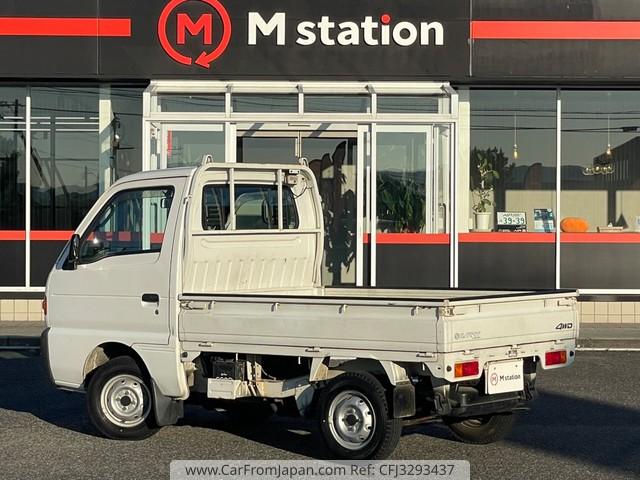 Suzuki Carry Truck 1996 thumbnail 7