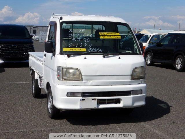 Daihatsu Hijet Truck 2000