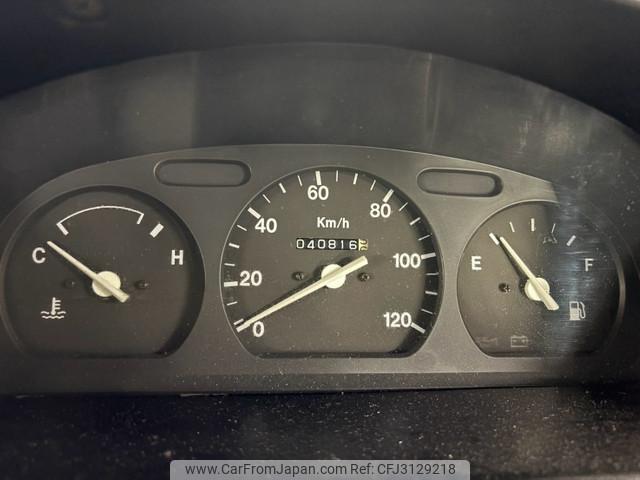 Suzuki Carry Truck 1993 thumbnail 30