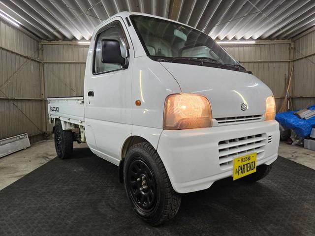 Suzuki Carry Truck 1999
